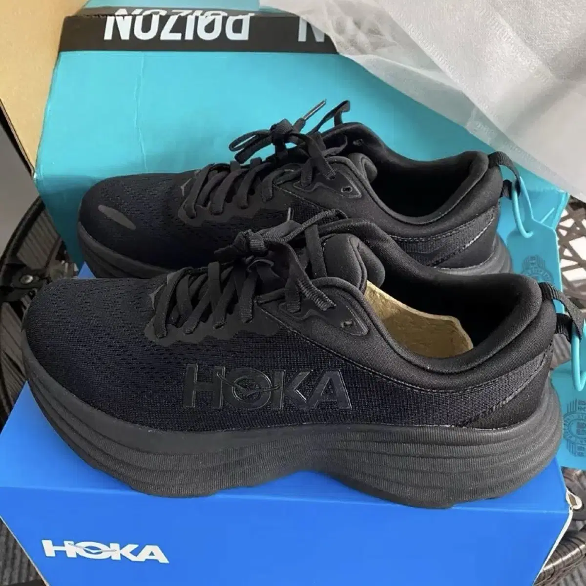 Hoka one one bondi online